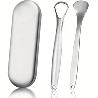 VyroFresh™ Tongue Scraper Set