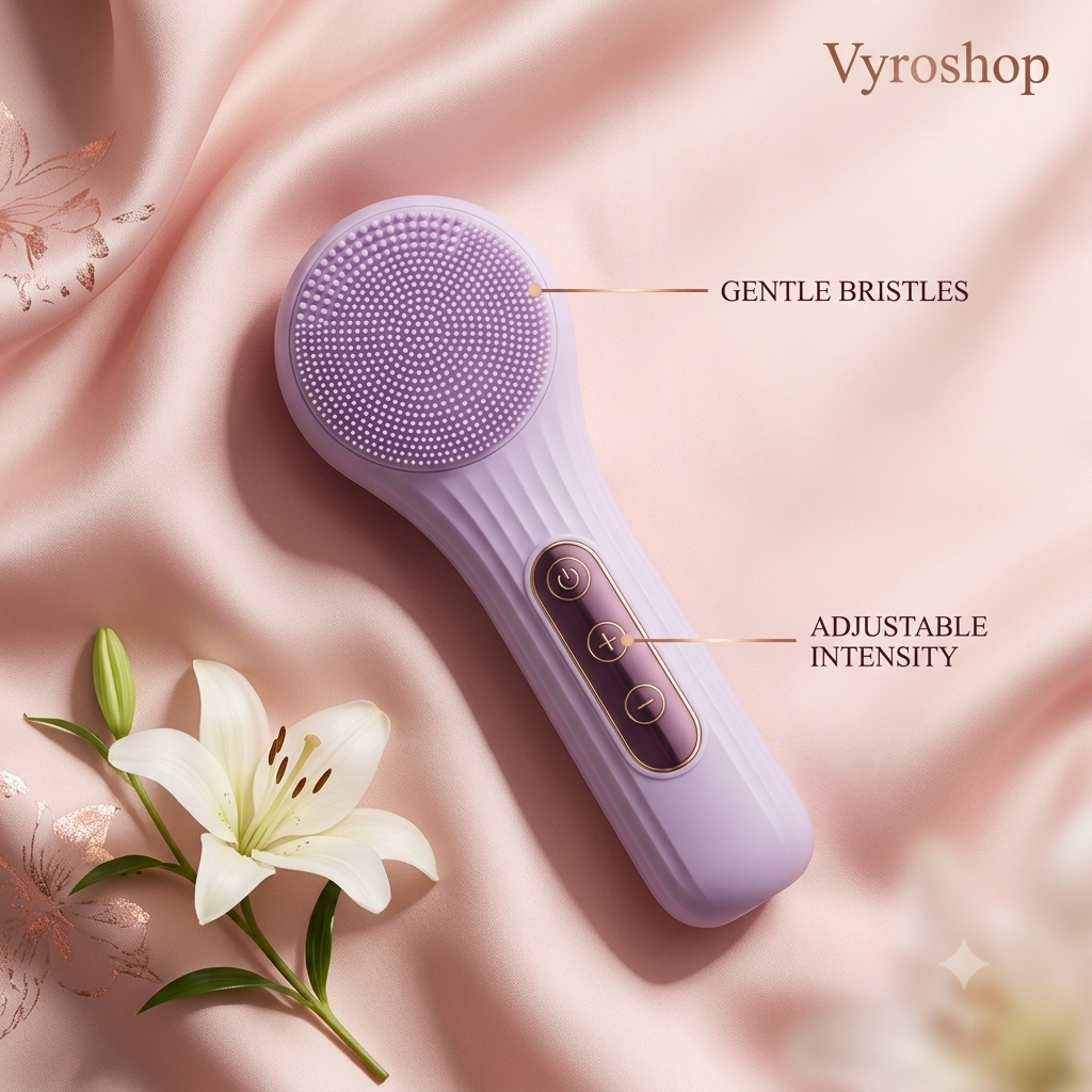 VyroShop™ AuraGlow Brush