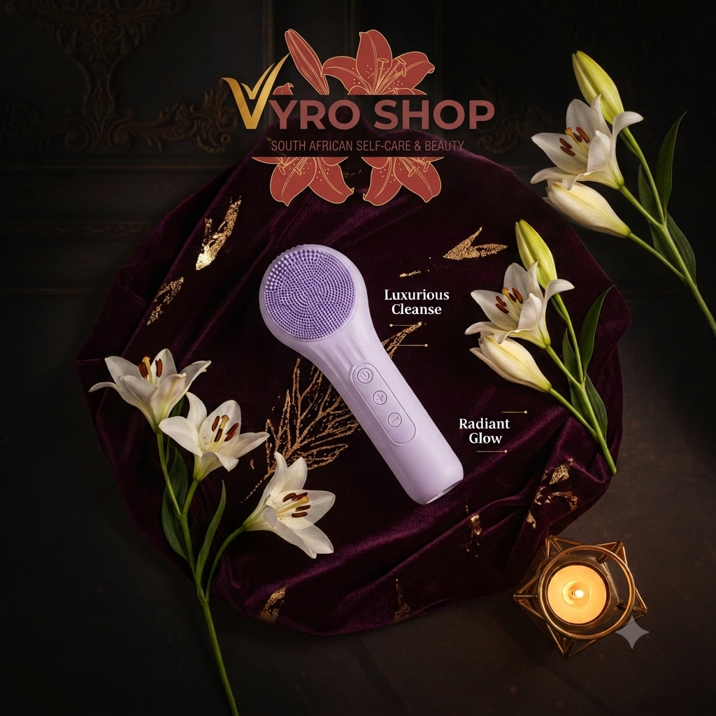 VyroShop™ AuraGlow Brush