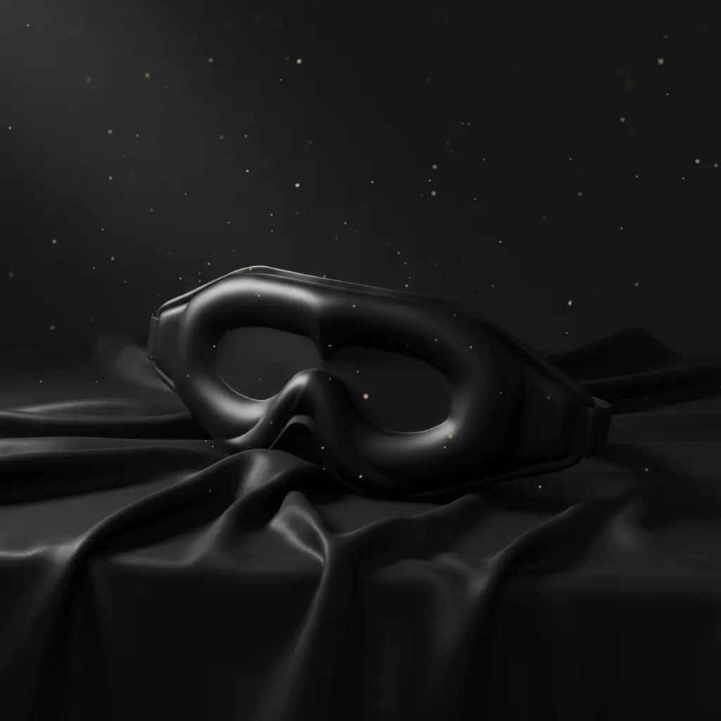 Eye Mask - Black