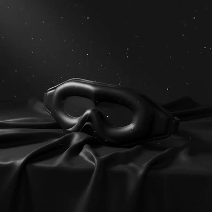 Eye Mask - Black