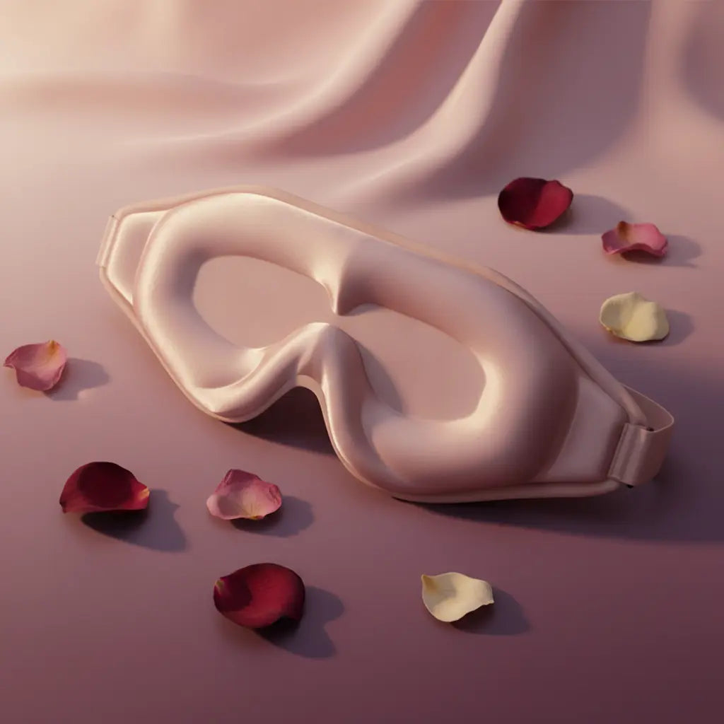 Eye Mask - Pink