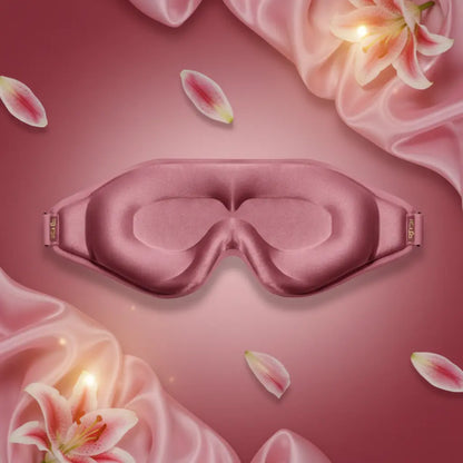 Eye Mask - Upgraded Pink