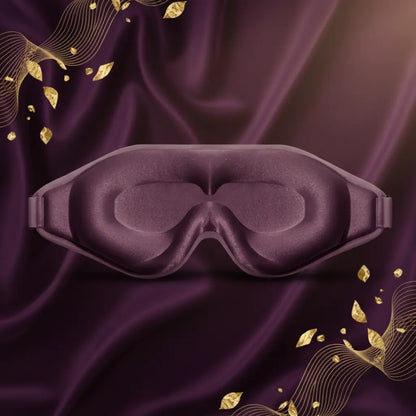Eye Mask - Upgraded Purple