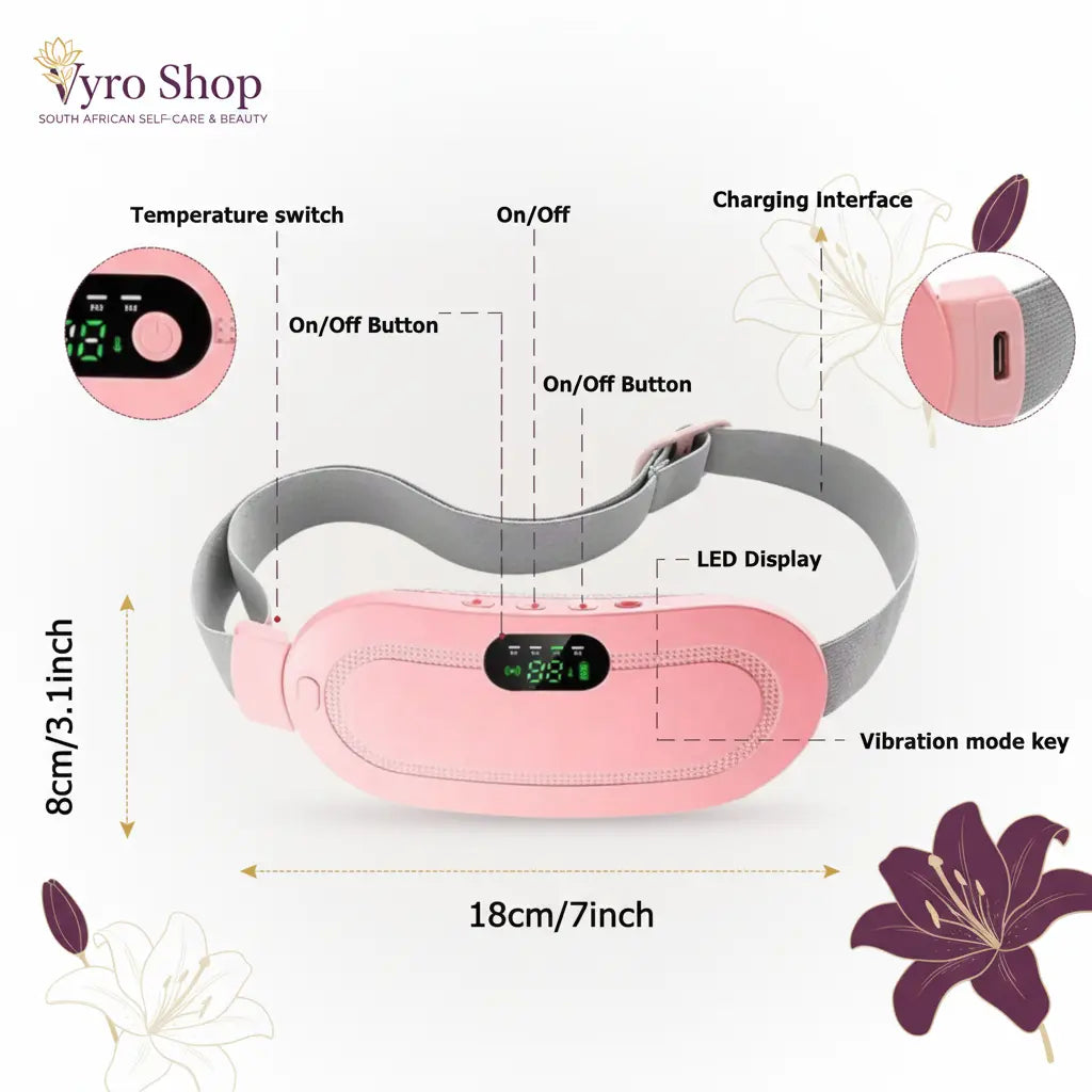 Heating Pad - Creative Product Introduction