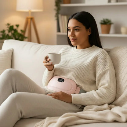 Heating Pad - Lifestyle Clean Mug