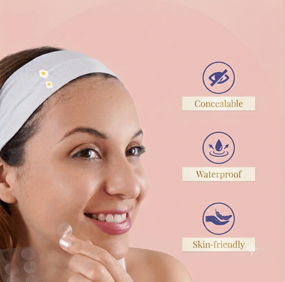 VyroShop™ LunarClear Spot Patches
