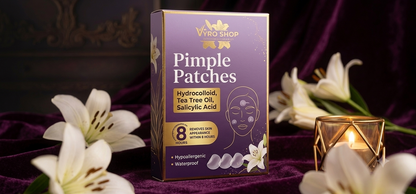 VyroShop™ LunarClear Spot Patches
