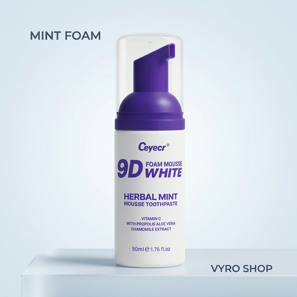 Premium Mint Foam product image