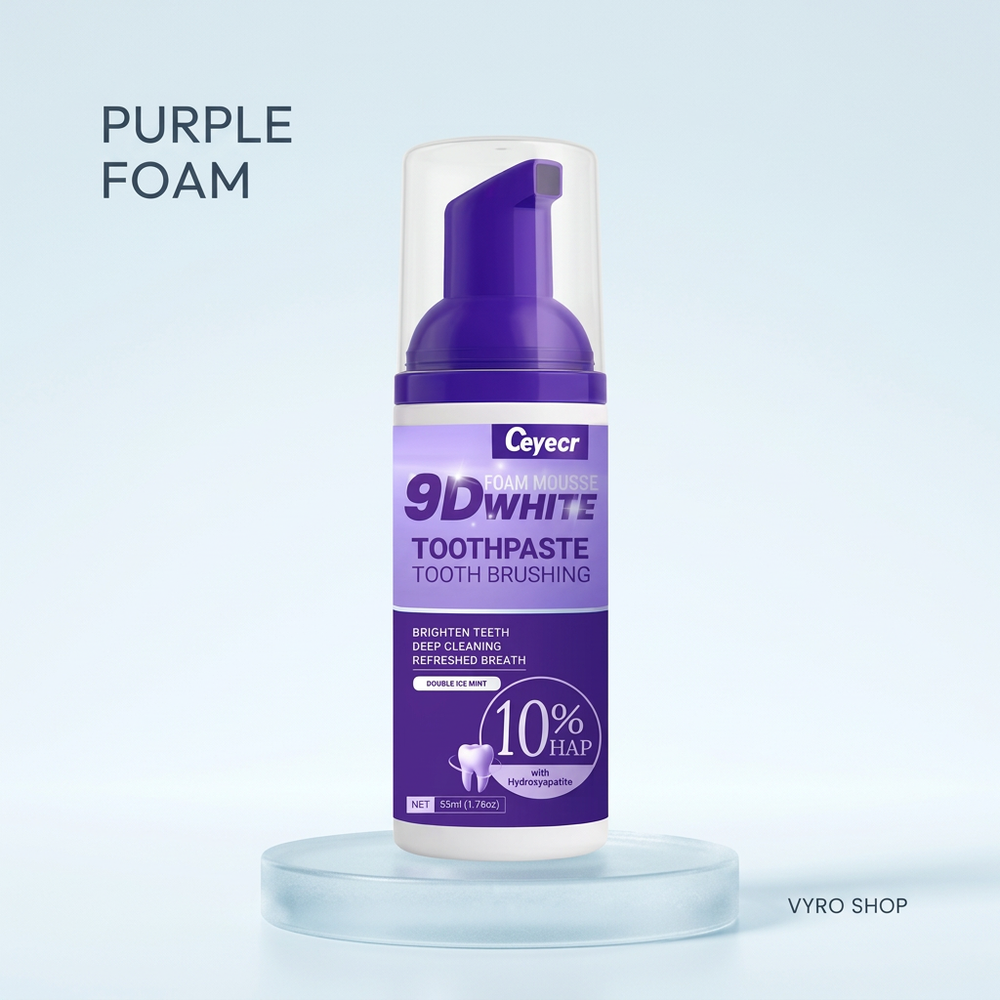 Premium Purple Foam product image